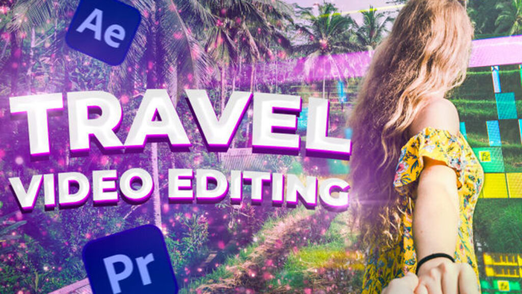 Traveling Video Editing