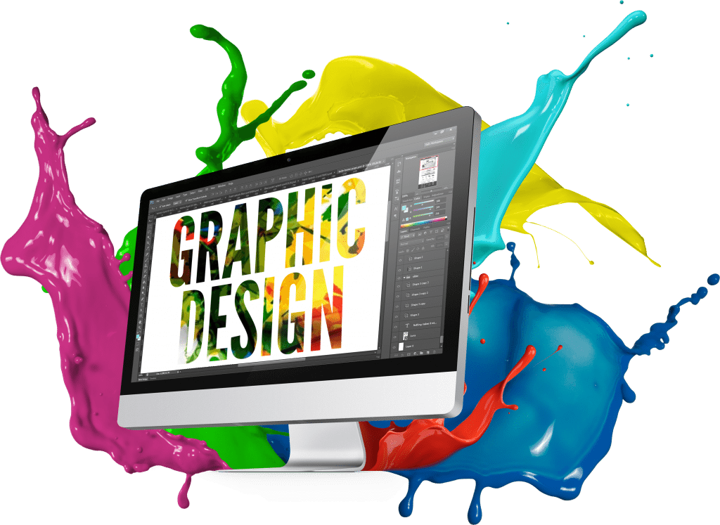 Graphic Design Service ​