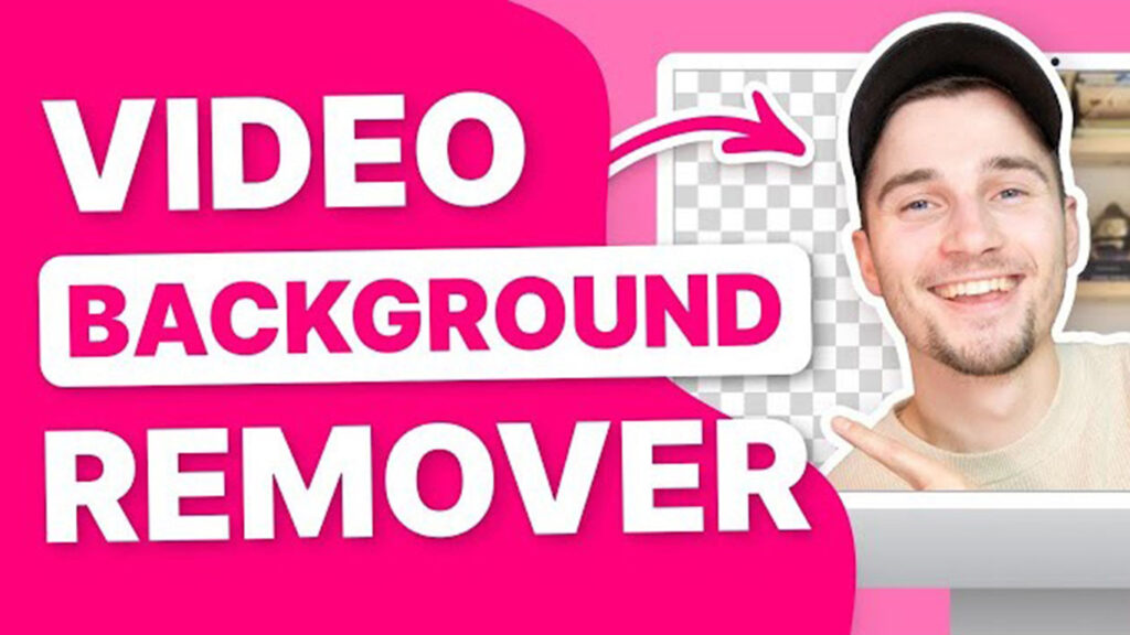 video backgrount remover