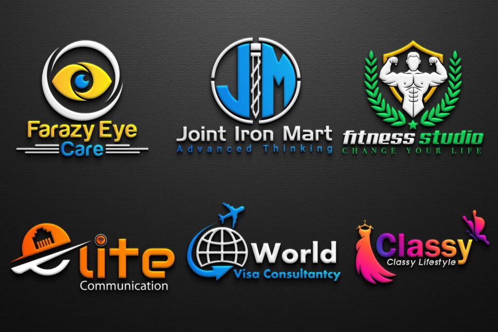 professional logo design services