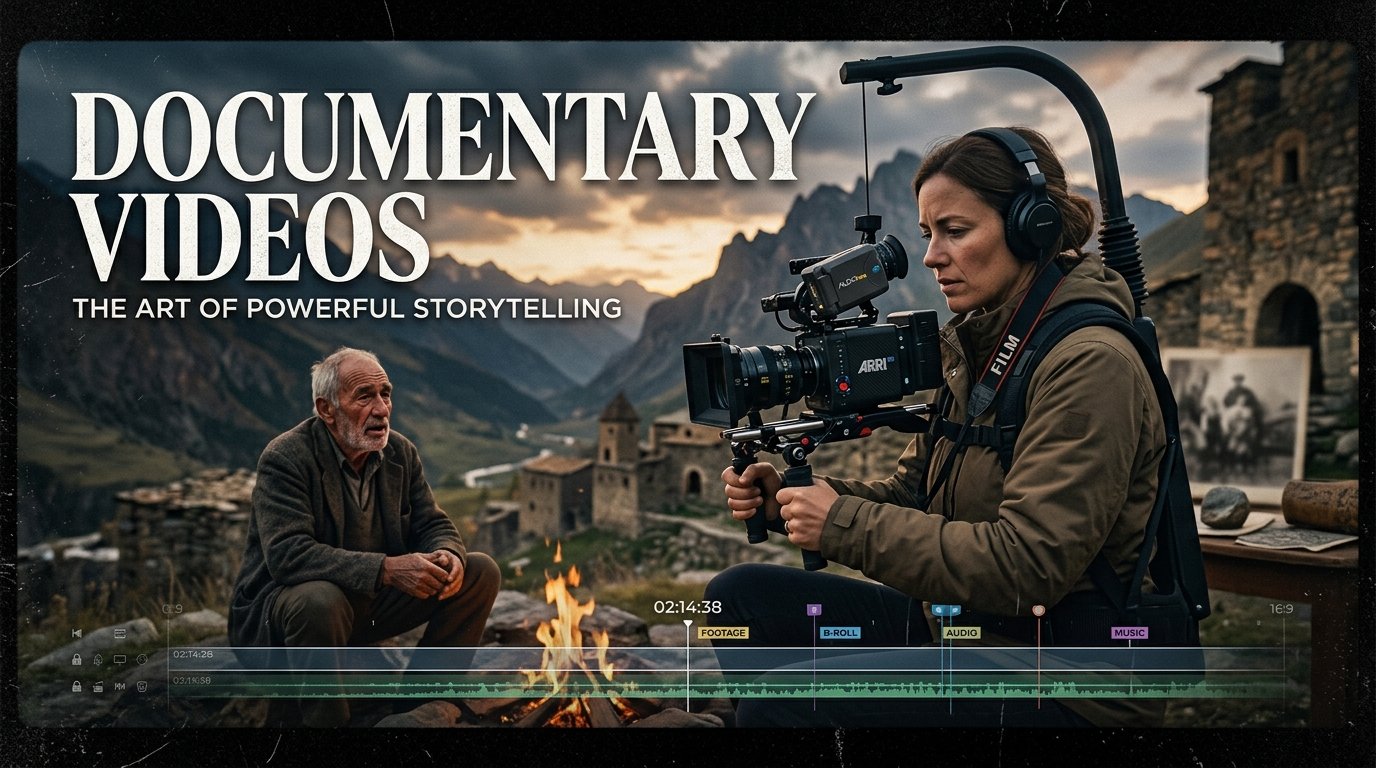 Documentary Videos​