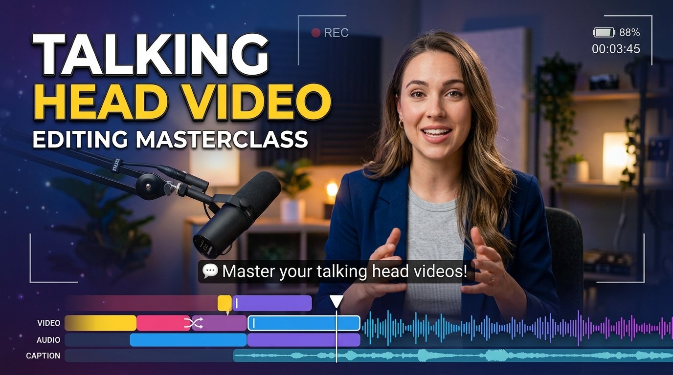 Talking Head Videos​