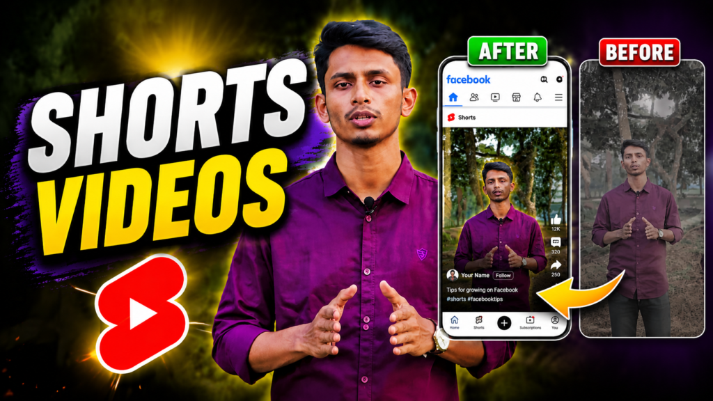 Shorts Videos